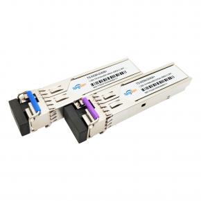 1.25G 1490nm BIDI 40KM LC SFP Module